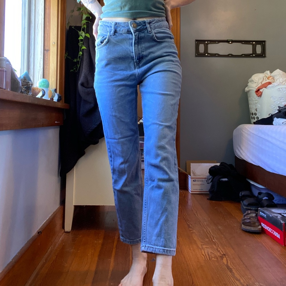 BDG urban outfitters girlfriend jeans